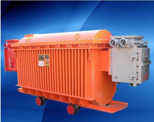 KBSG-1250KVA隔爆型胶州矿用变压器