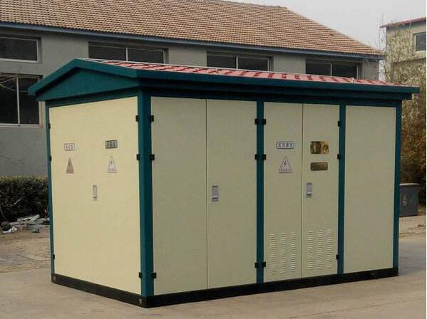1600KVA胶州箱式变压器 1600KVA胶州箱式变压器